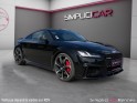 Audi tt rs coupe 2.5 tfsi 400 s tronic 7 quattro - moteur daza occasion simplicicar rennes simplicicar simplicibike france