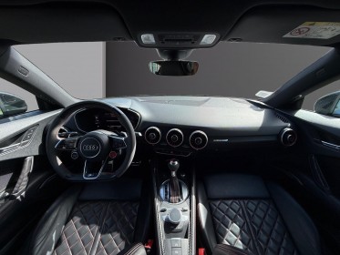 Audi tt rs coupe 2.5 tfsi 400 s tronic 7 quattro - moteur daza occasion simplicicar rennes simplicicar simplicibike france