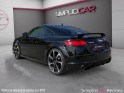 Audi tt rs coupe 2.5 tfsi 400 s tronic 7 quattro - moteur daza occasion simplicicar rennes simplicicar simplicibike france