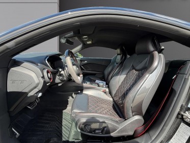 Audi tt rs coupe 2.5 tfsi 400 s tronic 7 quattro - moteur daza occasion simplicicar rennes simplicicar simplicibike france