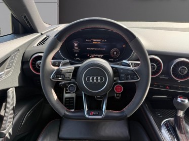 Audi tt rs coupe 2.5 tfsi 400 s tronic 7 quattro - moteur daza occasion simplicicar rennes simplicicar simplicibike france