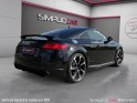 Audi tt rs coupe 2.5 tfsi 400 s tronic 7 quattro - moteur daza occasion simplicicar rennes simplicicar simplicibike france