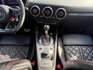 Audi tt rs coupe 2.5 tfsi 400 s tronic 7 quattro - moteur daza occasion simplicicar rennes simplicicar simplicibike france