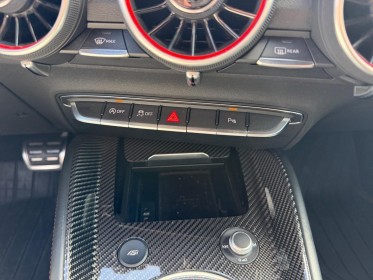 Audi tt rs coupe 2.5 tfsi 400 s tronic 7 quattro - moteur daza occasion simplicicar rennes simplicicar simplicibike france