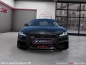 Audi tt rs coupe 2.5 tfsi 400 s tronic 7 quattro - moteur daza occasion simplicicar rennes simplicicar simplicibike france
