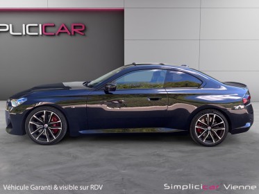Bmw serie 2 coupe g42 220i 184 ch bva8 m sport toit ouvrant garantie 12 mois occasion simplicicar vienne simplicicar...