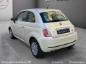 Fiat 500 1.2 8v 69 ch ss pop - climatisation - courroie de distribution et accessoire neuf - mode city occasion...