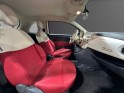 Fiat 500 1.2 8v 69 ch ss pop - climatisation - courroie de distribution et accessoire neuf - mode city occasion...