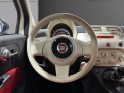Fiat 500 1.2 8v 69 ch ss pop - climatisation - courroie de distribution et accessoire neuf - mode city occasion...