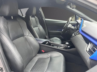 Toyota c-hr hybride pro c-hr pro 122h graphic entretien toyota occasion paris 17ème (75)(porte maillot) simplicicar...