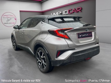 Toyota c-hr hybride pro c-hr pro 122h graphic entretien toyota occasion paris 17ème (75)(porte maillot) simplicicar...