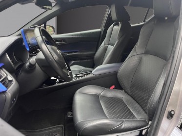 Toyota c-hr hybride pro c-hr pro 122h graphic entretien toyota occasion paris 17ème (75)(porte maillot) simplicicar...