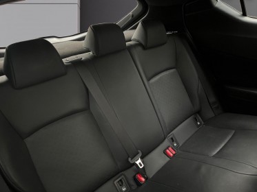 Toyota c-hr hybride pro c-hr pro 122h graphic entretien toyota occasion paris 17ème (75)(porte maillot) simplicicar...