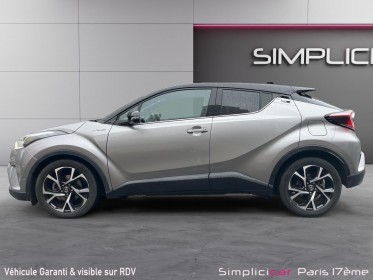 Toyota c-hr hybride pro c-hr pro 122h graphic entretien toyota occasion paris 17ème (75)(porte maillot) simplicicar...