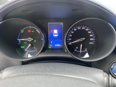 Toyota c-hr hybride pro c-hr pro 122h graphic entretien toyota occasion paris 17ème (75)(porte maillot) simplicicar...