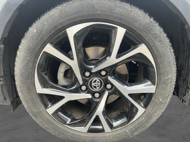 Toyota c-hr hybride pro c-hr pro 122h graphic entretien toyota occasion paris 17ème (75)(porte maillot) simplicicar...