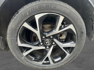 Toyota c-hr hybride pro c-hr pro 122h graphic entretien toyota occasion paris 17ème (75)(porte maillot) simplicicar...