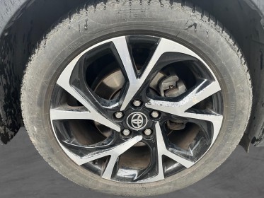 Toyota c-hr hybride pro c-hr pro 122h graphic entretien toyota occasion paris 17ème (75)(porte maillot) simplicicar...