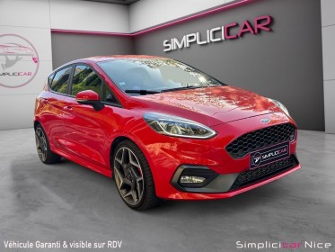 Ford fiesta st 1.5 ecoboost 200 ss st plus occasion  simplicicar nice - pfvauto simplicicar simplicibike france
