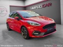 Ford fiesta st 1.5 ecoboost 200 ss st plus occasion  simplicicar nice - pfvauto simplicicar simplicibike france