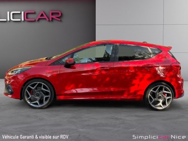 Ford fiesta st 1.5 ecoboost 200 ss st plus occasion  simplicicar nice - pfvauto simplicicar simplicibike france