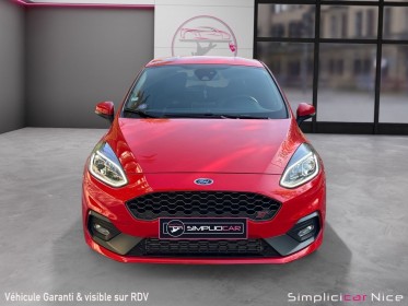Ford fiesta st 1.5 ecoboost 200 ss st plus occasion  simplicicar nice - pfvauto simplicicar simplicibike france