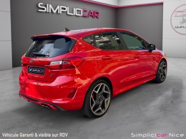 Ford fiesta st 1.5 ecoboost 200 ss st plus occasion  simplicicar nice - pfvauto simplicicar simplicibike france