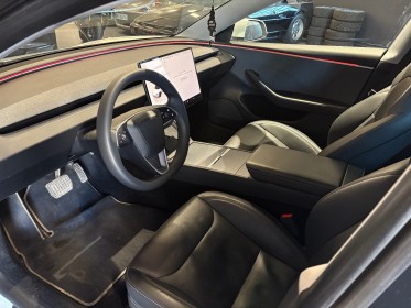 Tesla model 3 autonomie standard plus rwd occasion  simplicicar aix les bains simplicicar simplicibike france