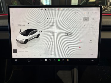 Tesla model 3 autonomie standard plus rwd occasion  simplicicar aix les bains simplicicar simplicibike france