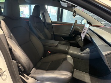 Tesla model 3 autonomie standard plus rwd occasion  simplicicar aix les bains simplicicar simplicibike france