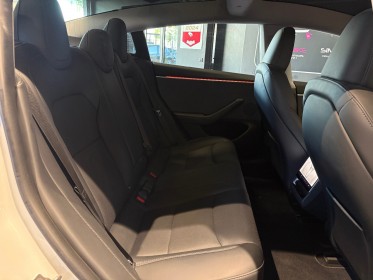 Tesla model 3 autonomie standard plus rwd occasion  simplicicar aix les bains simplicicar simplicibike france