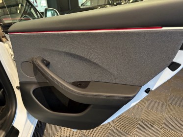 Tesla model 3 autonomie standard plus rwd occasion  simplicicar aix les bains simplicicar simplicibike france