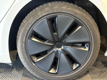 Tesla model 3 autonomie standard plus rwd occasion  simplicicar aix les bains simplicicar simplicibike france