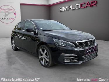 Peugeot 308 puretech 130ch ss eat8 gt line - camÉra - garantie 12 mois. occasion simplicicar caen  simplicicar simplicibike...