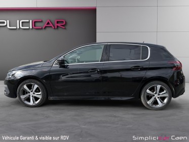 Peugeot 308 puretech 130ch ss eat8 gt line - camÉra - garantie 12 mois. occasion simplicicar caen  simplicicar simplicibike...