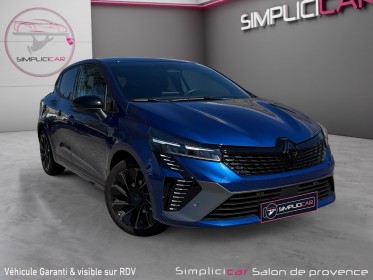 Renault clio v nouvelle tce 90 esprit alpine - camera - radar av ar - carplay - origine france - financement occasion...