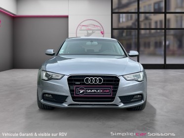 Audi a5 sportback v6 3.0 tdi 218 s tronic 7 quattro design luxe - suivi/sièges chauff/caméra ar - garantie 12 mois occasion...