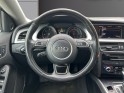 Audi a5 sportback v6 3.0 tdi 218 s tronic 7 quattro design luxe - suivi/sièges chauff/caméra ar - garantie 12 mois occasion...