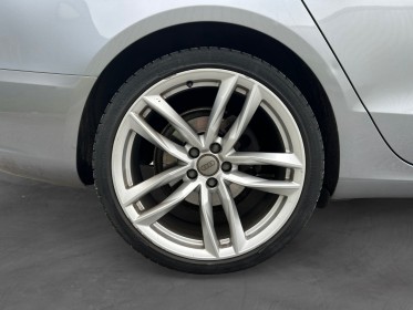 Audi a5 sportback v6 3.0 tdi 218 s tronic 7 quattro design luxe - suivi/sièges chauff/caméra ar - garantie 12 mois occasion...