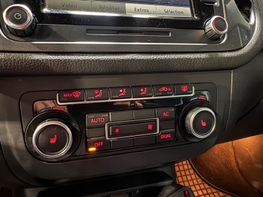 Volkswagen tiguan 2.0 tdi 140 fap carat 4motion dsg7 garantie 12 mois occasion montpellier (34) simplicicar simplicibike france