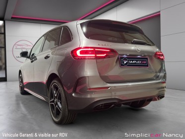 Mercedes classe b 250e 8g-dct amg line edition carplay suivi complet mercedes garantie 12 mois occasion simplicicar nancy...