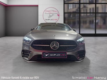 Mercedes classe b 250e 8g-dct amg line edition carplay suivi complet mercedes garantie 12 mois occasion simplicicar nancy...