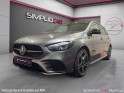 Mercedes classe b 250e 8g-dct amg line edition carplay suivi complet mercedes garantie 12 mois occasion simplicicar nancy...