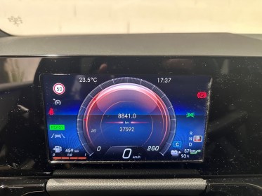 Mercedes classe b 250e 8g-dct amg line edition carplay suivi complet mercedes garantie 12 mois occasion simplicicar nancy...