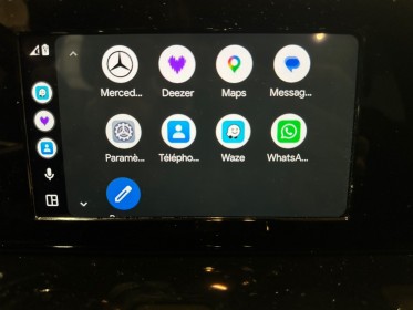 Mercedes classe b 250e 8g-dct amg line edition carplay suivi complet mercedes garantie 12 mois occasion simplicicar nancy...