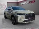 Ds ds 7 hybride rechargeable e-tense 225 eat8 opera, apple carplay, sièges chauffants massant ventilés, toit ouvrant,......