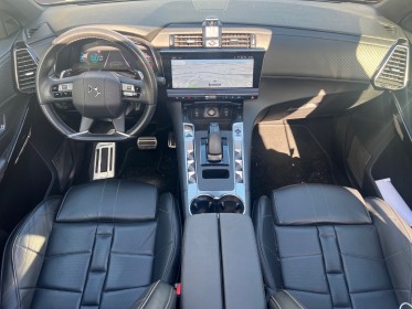 Ds ds 7 hybride rechargeable e-tense 225 eat8 opera, apple carplay, sièges chauffants massant ventilés, toit ouvrant,......