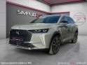 Ds ds 7 hybride rechargeable e-tense 225 eat8 opera, apple carplay, sièges chauffants massant ventilés, toit ouvrant,......