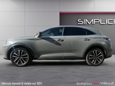 Ds ds 7 hybride rechargeable e-tense 225 eat8 opera, apple carplay, sièges chauffants massant ventilés, toit ouvrant,......