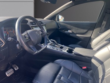 Ds ds 7 hybride rechargeable e-tense 225 eat8 opera, apple carplay, sièges chauffants massant ventilés, toit ouvrant,......